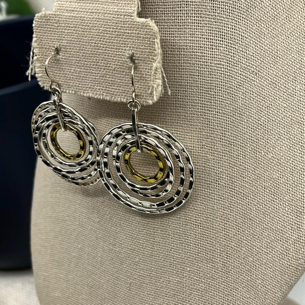 Vintage Mexico Sterling Silver Earrings from QVC - Picture 12 of 17